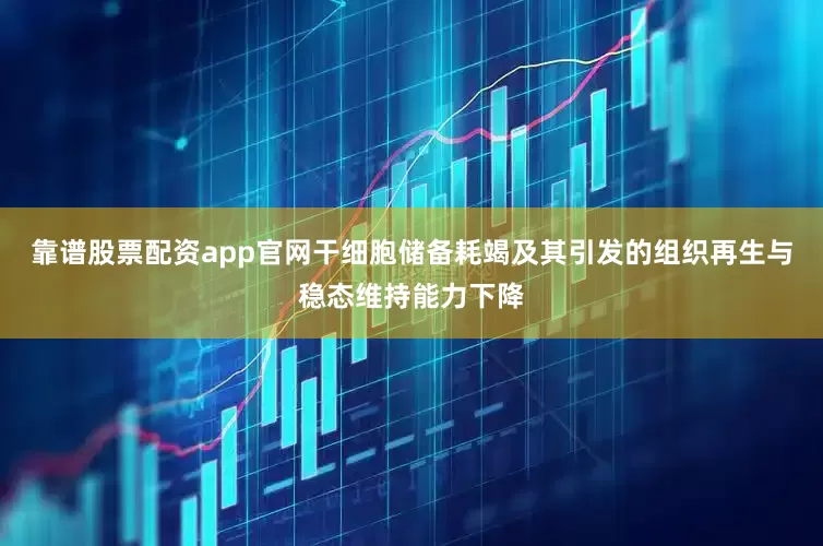 靠谱股票配资app官网干细胞储备耗竭及其引发的组织再生与稳态维持能力下降