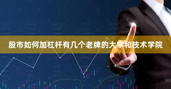 股市如何加杠杆有几个老牌的大学和技术学院